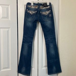 Miss me jeans size 25